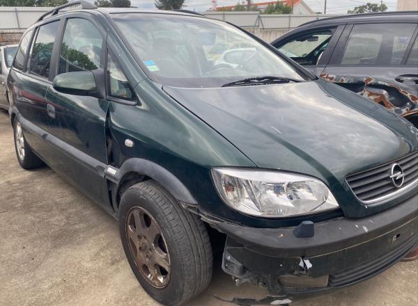 Zafira A  OPEL Zafira A (F75_) Imagem-1