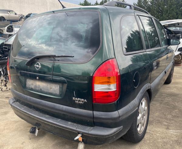 Zafira A  OPEL Zafira A (F75_) Imagem-4