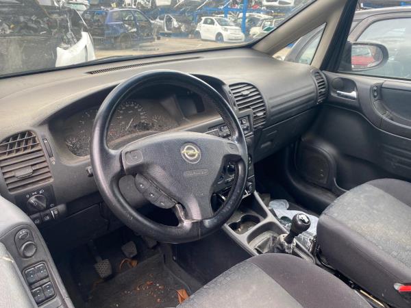 Zafira A  OPEL Zafira A (F75_) Imagem-6