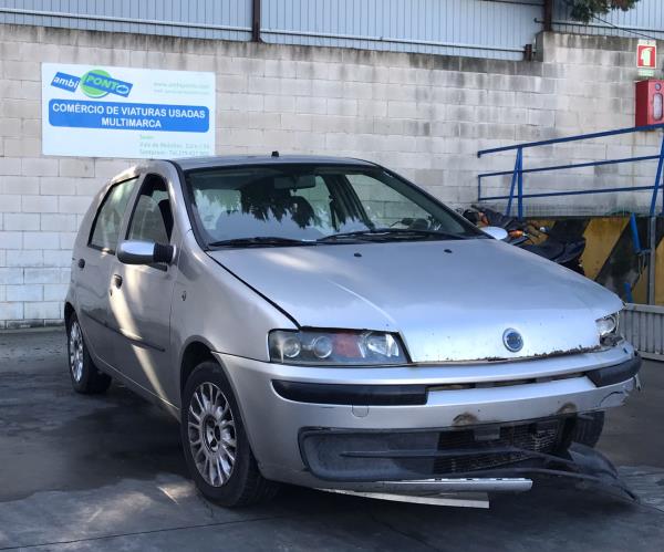 Punto  FIAT Punto (188_) Imagem-2