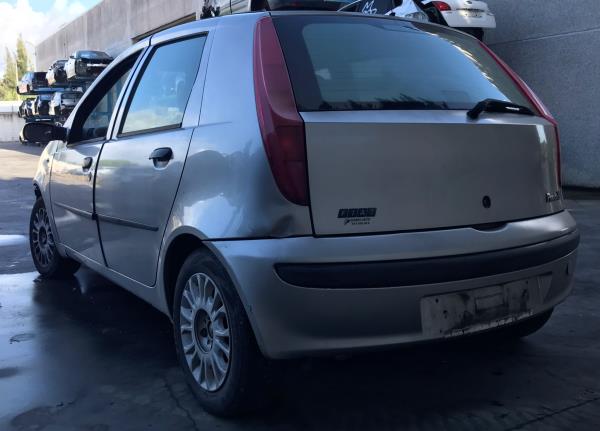 Punto  FIAT Punto (188_) Imagem-4