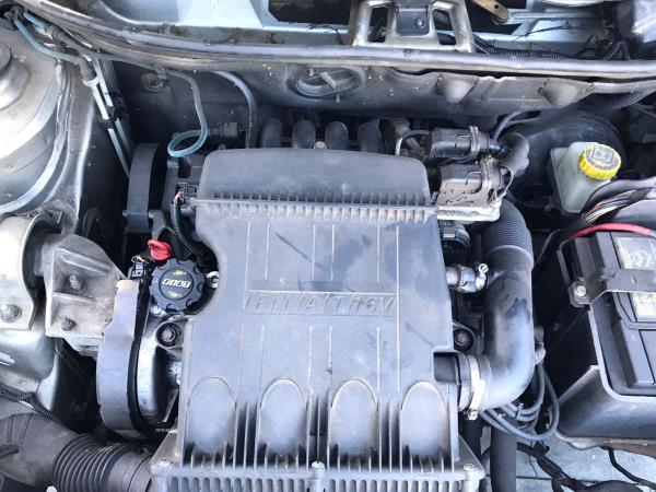Punto  FIAT Punto (188_) Imagem-9