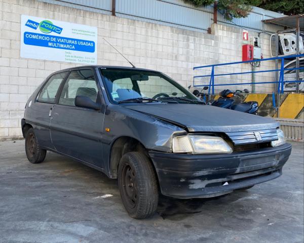 106 I  PEUGEOT 106 I (1A, 1C) Imagem-2
