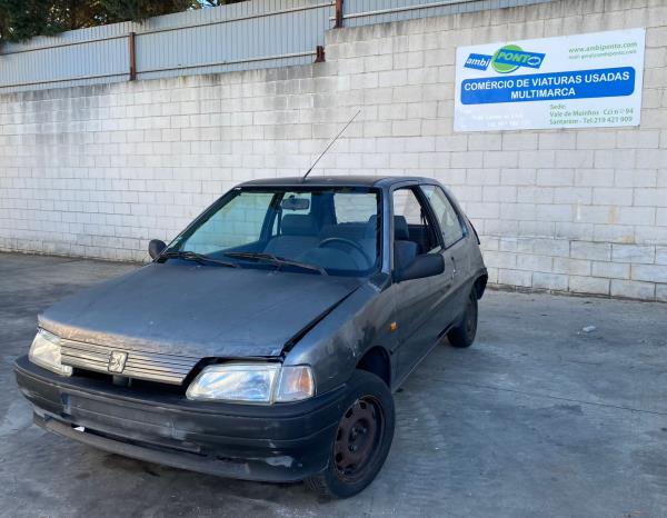 106 I  PEUGEOT 106 I (1A, 1C) Imagem-1