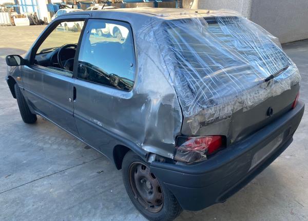 106 I  PEUGEOT 106 I (1A, 1C) Imagem-5