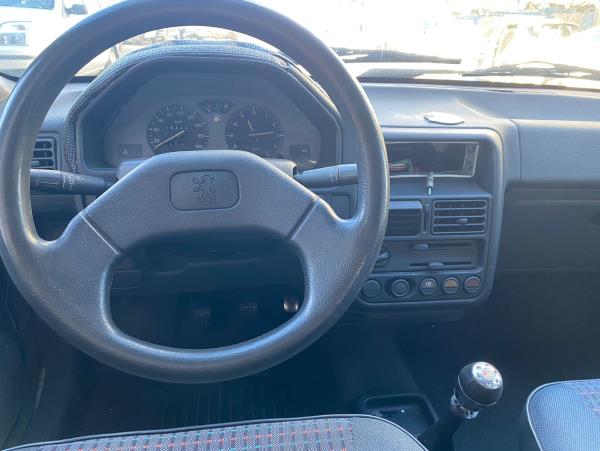 106 I  PEUGEOT 106 I (1A, 1C) Imagem-7