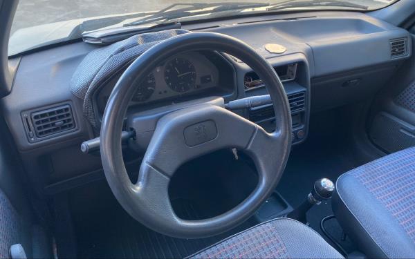 106 I  PEUGEOT 106 I (1A, 1C) Imagem-6