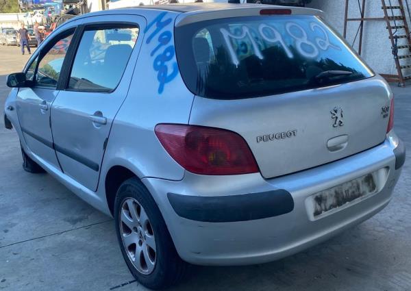 307  PEUGEOT 307 (3A/C) Imagem-4