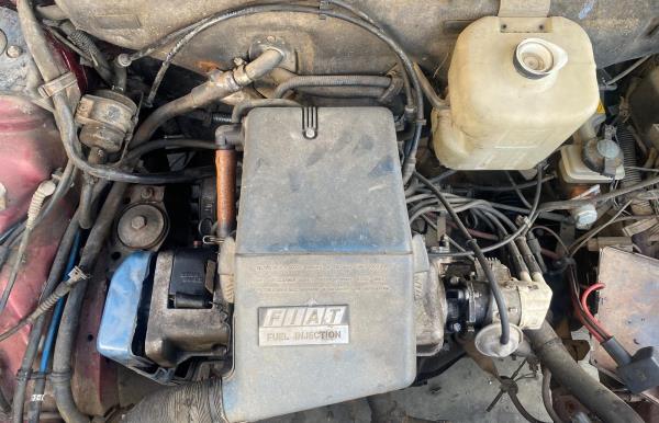 Uno  FIAT Uno (146_) Imagem-8