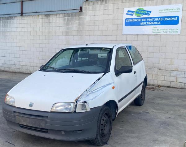 Punto Van  FIAT Punto Van (176_) Imagem-2