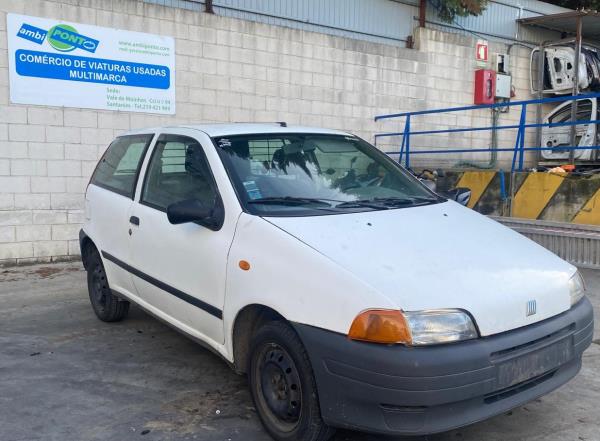 Punto Van  FIAT Punto Van (176_) Imagem-1