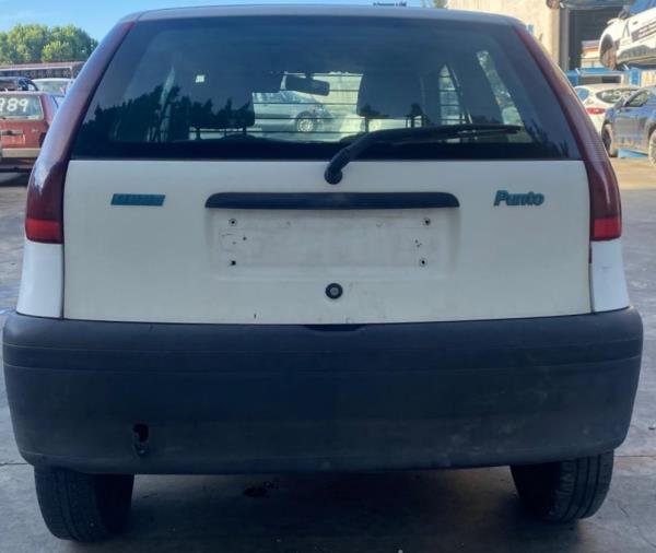 Punto Van  FIAT Punto Van (176_) Imagem-3