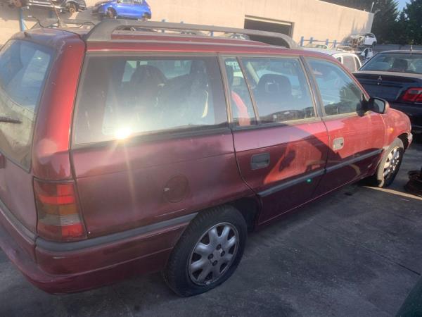 Astra F Caravan 