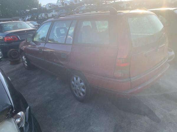 Astra F Caravan  OPEL Astra F Caravan (51_, 52_) Imagem-1
