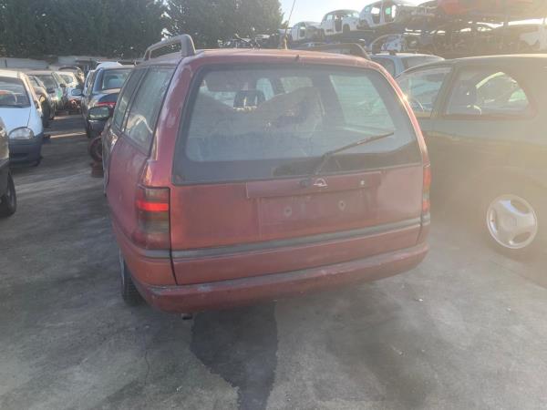 Astra F Caravan  OPEL Astra F Caravan (51_, 52_) Imagem-2