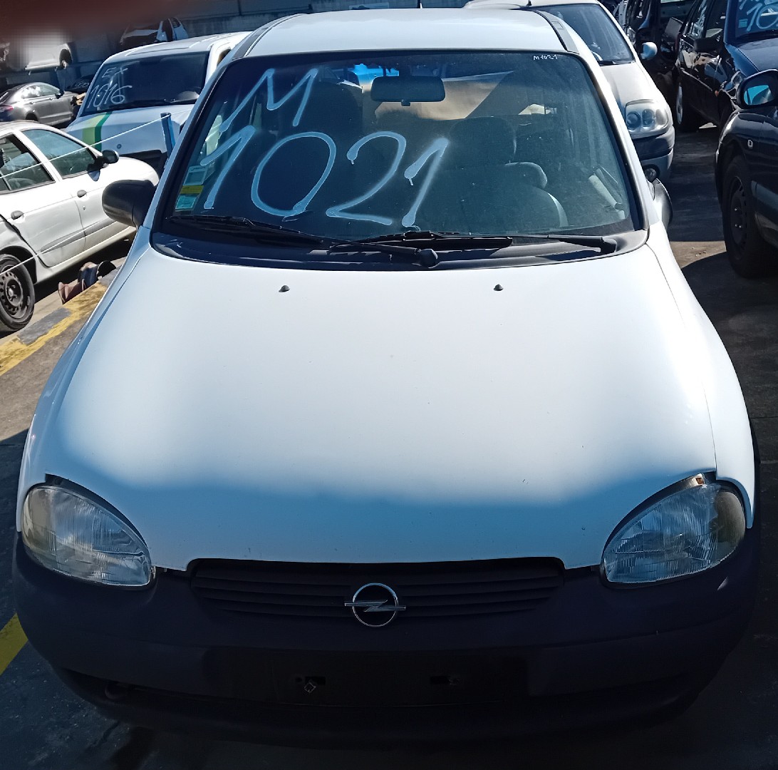 Corsa B OPEL Corsa B Imagem-76