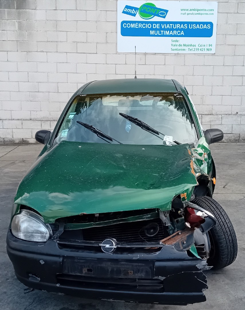 Corsa B