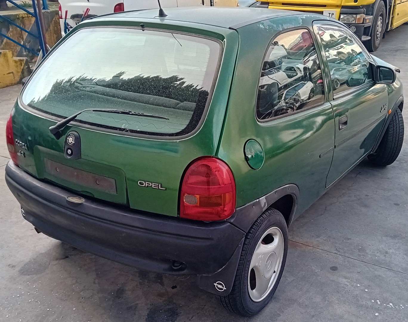 Corsa B OPEL Corsa B Imagem-3