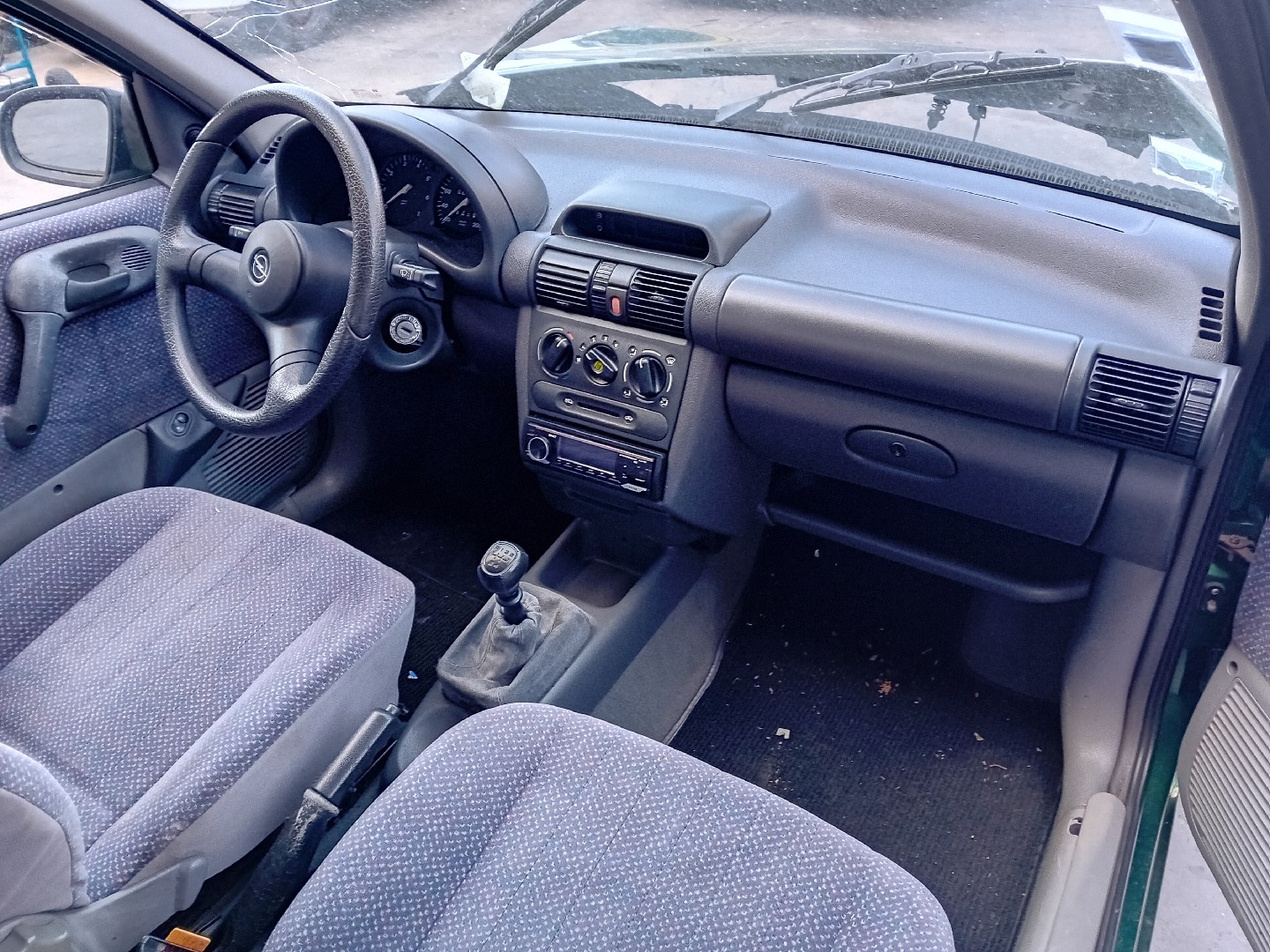 Corsa B OPEL Corsa B Imagem-6