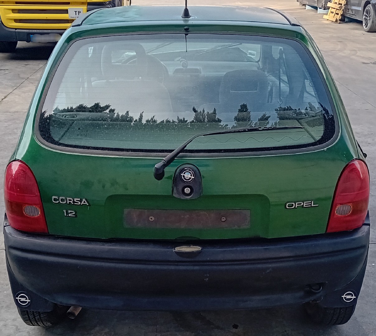 Corsa B OPEL Corsa B Imagem-5