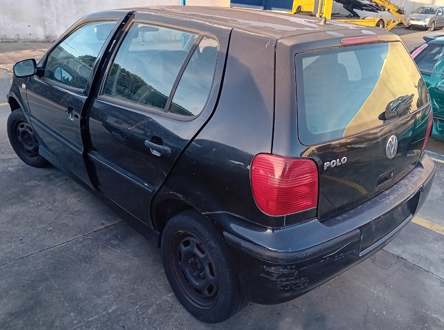 Polo  VOLKSWAGEN Polo (6N) Imagem-4