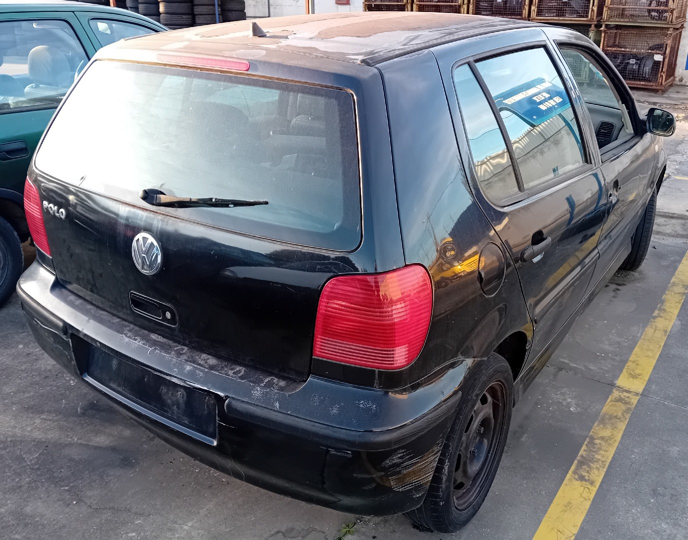Polo  VOLKSWAGEN Polo (6N) Imagem-3