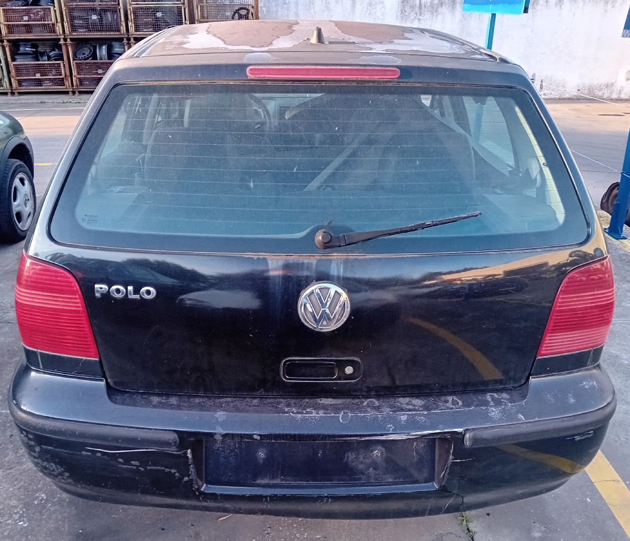 Polo  VOLKSWAGEN Polo (6N) Imagem-5