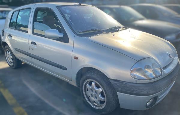 Clio II  RENAULT Clio II (BB0/1/2_, CB0/1/2_) Imagem-2