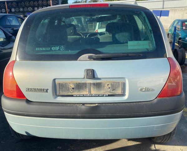 Clio II  RENAULT Clio II (BB0/1/2_, CB0/1/2_) Imagem-3