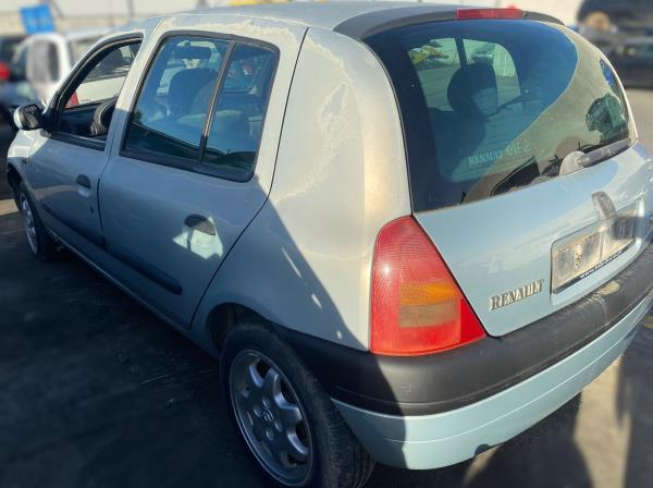 Clio II  RENAULT Clio II (BB0/1/2_, CB0/1/2_) Imagem-4