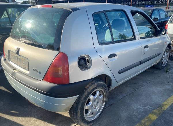 Clio II  RENAULT Clio II (BB0/1/2_, CB0/1/2_) Imagem-5