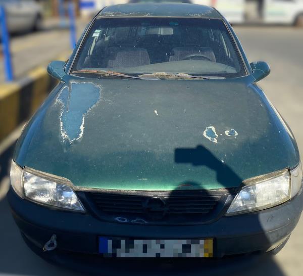 Vectra B  OPEL Vectra B (36_) Imagem-2