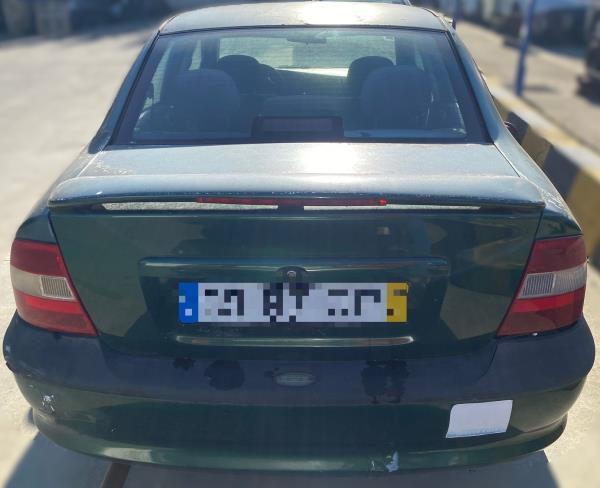 Vectra B  OPEL Vectra B (36_) Imagem-5