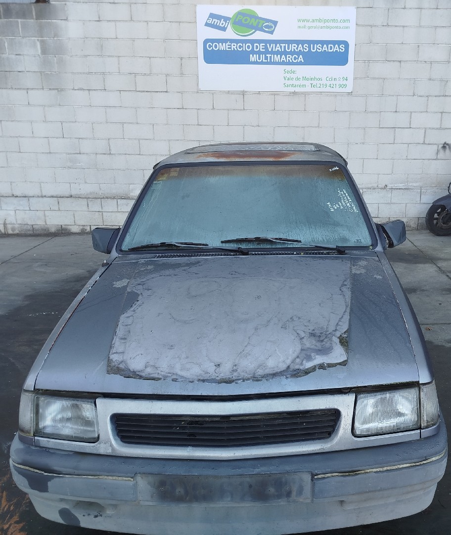Corsa A Van