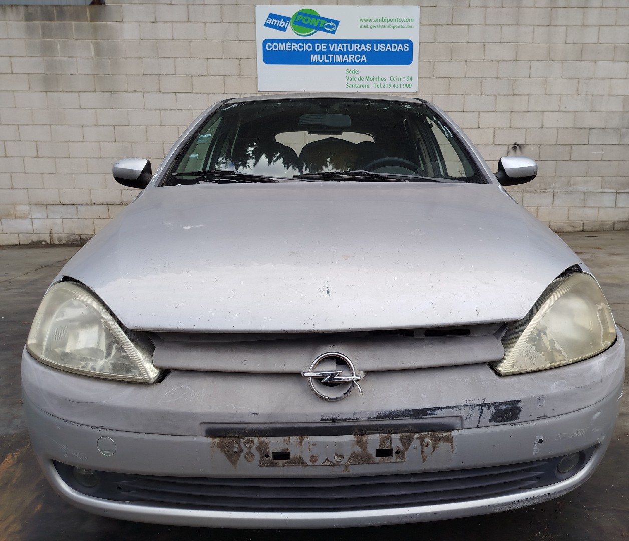 Corsa C