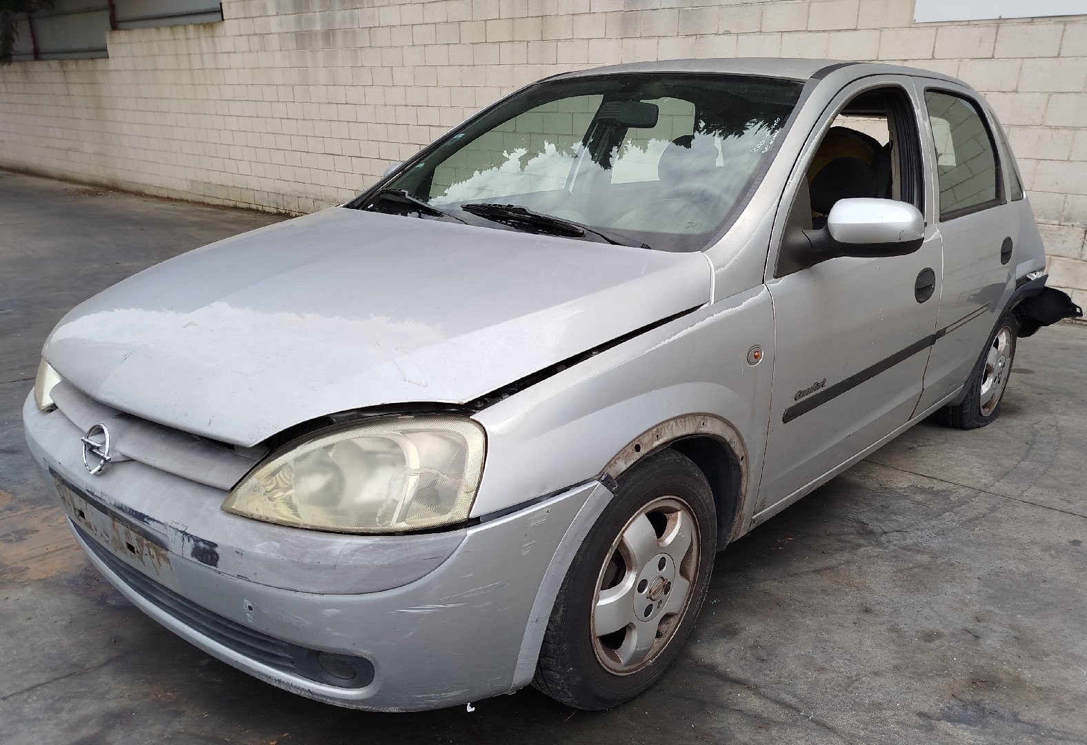 Corsa C OPEL Corsa C Imagem-1