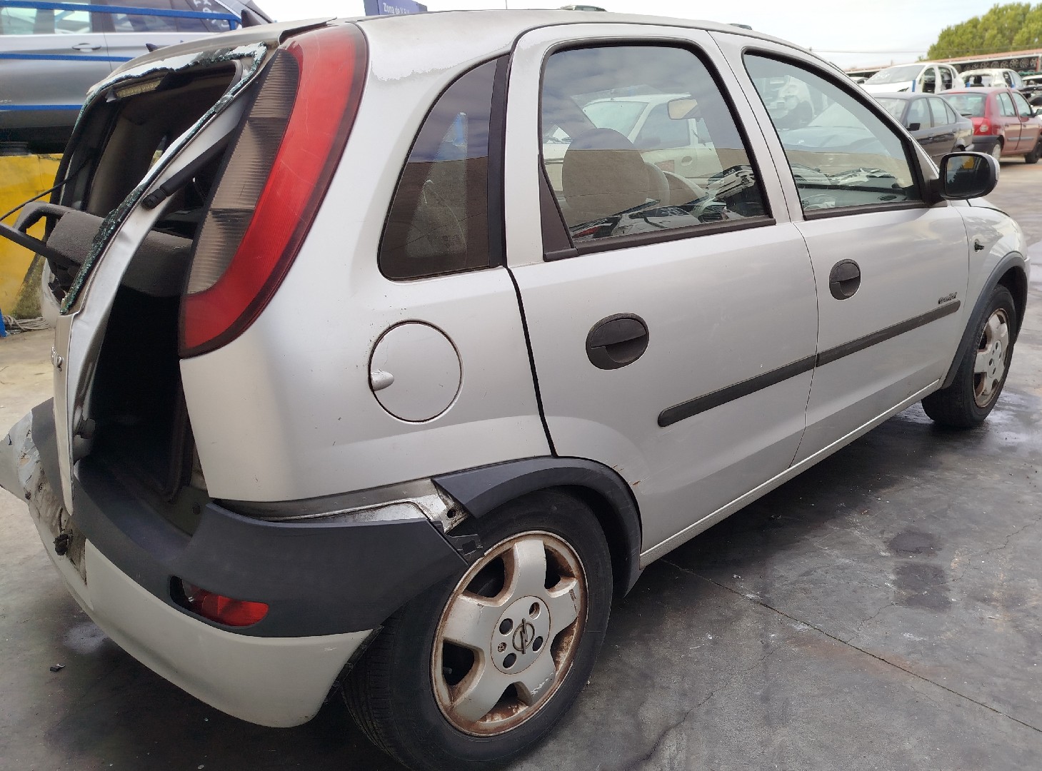 Corsa C OPEL Corsa C Imagem-3
