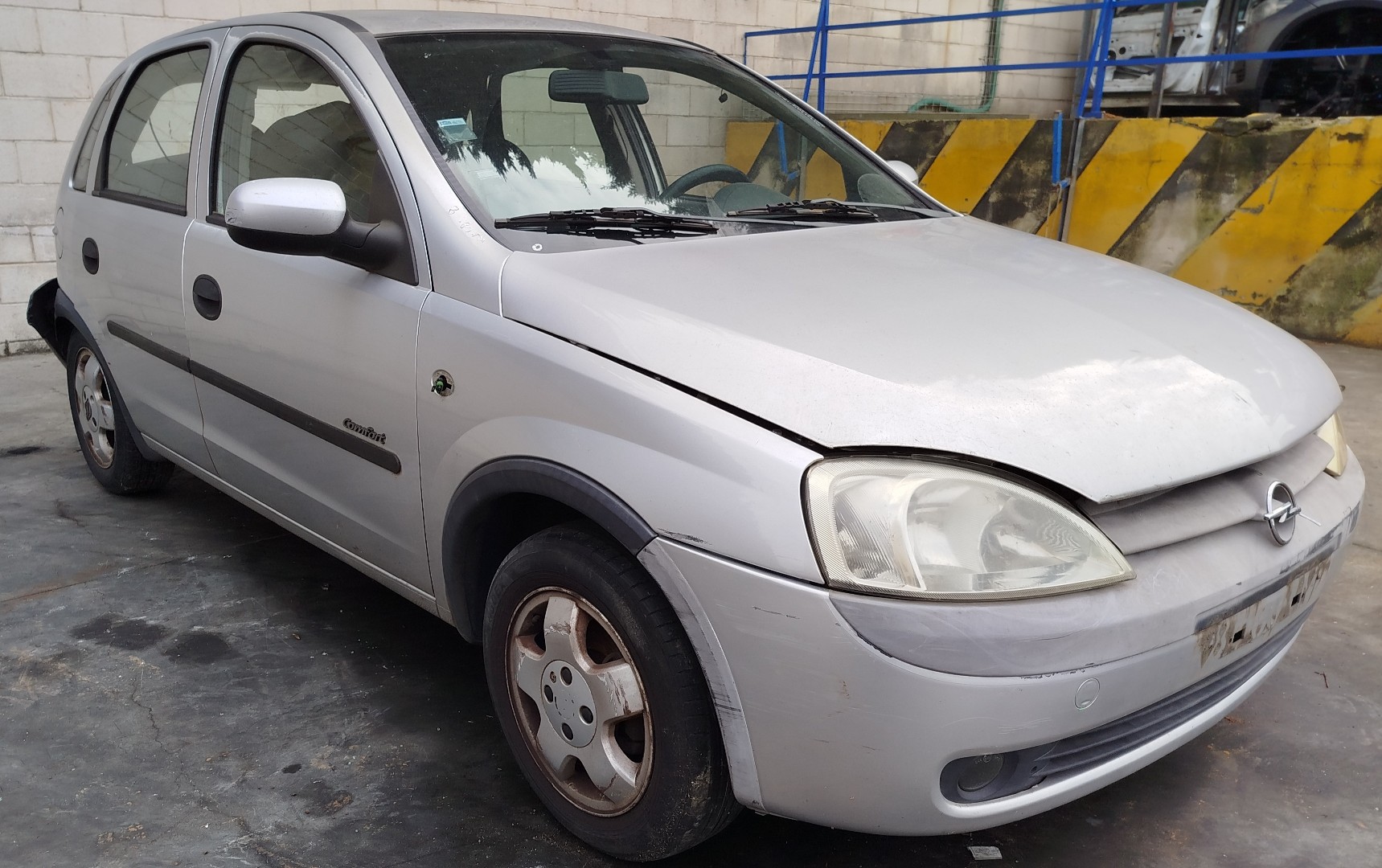 Corsa C OPEL Corsa C Imagem-2