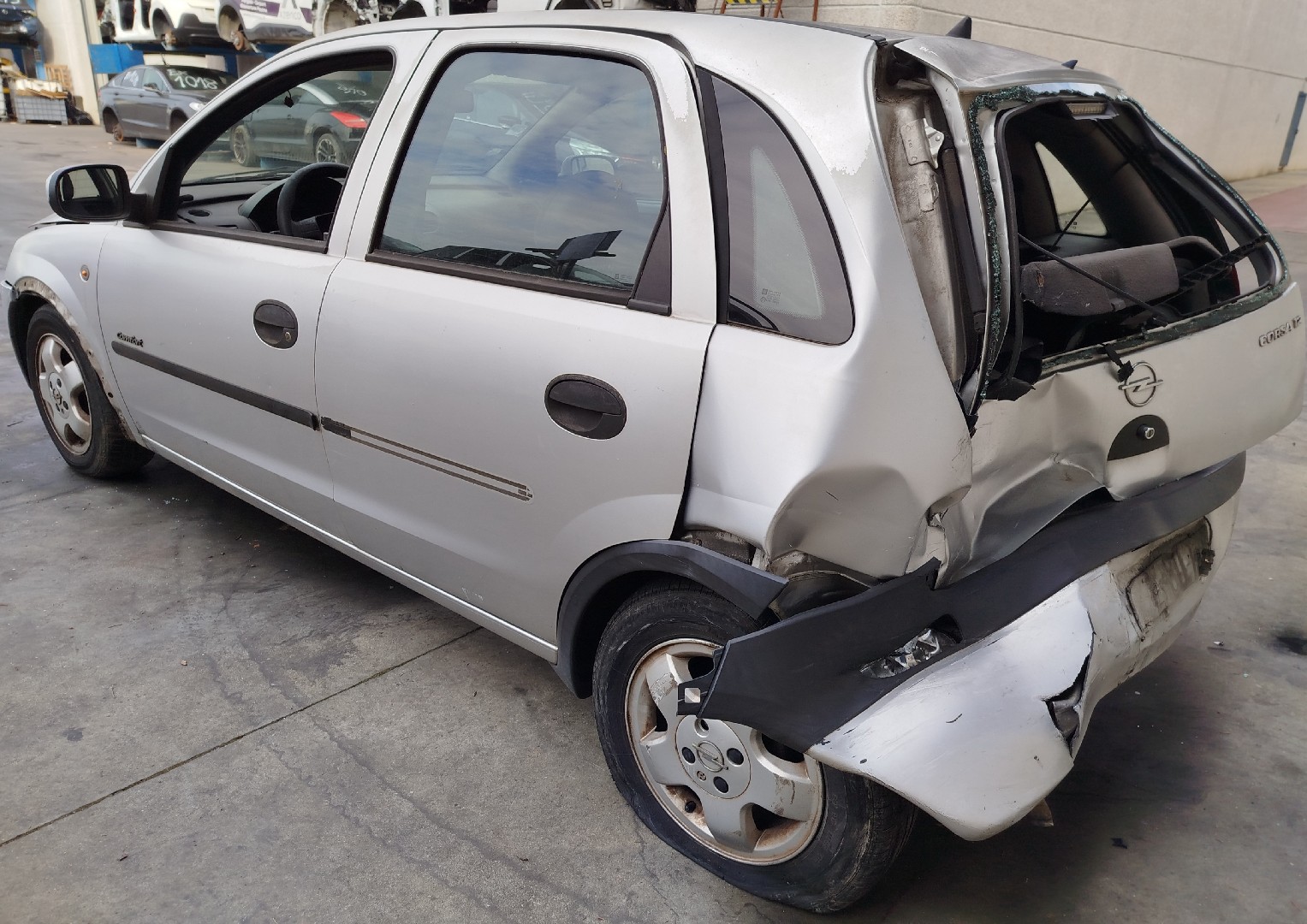 Corsa C OPEL Corsa C Imagem-4