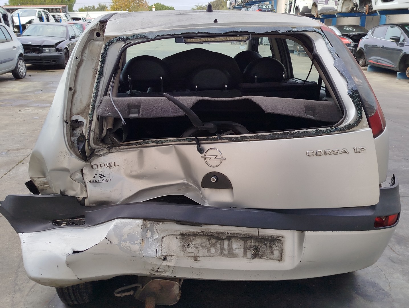 Corsa C OPEL Corsa C Imagem-5