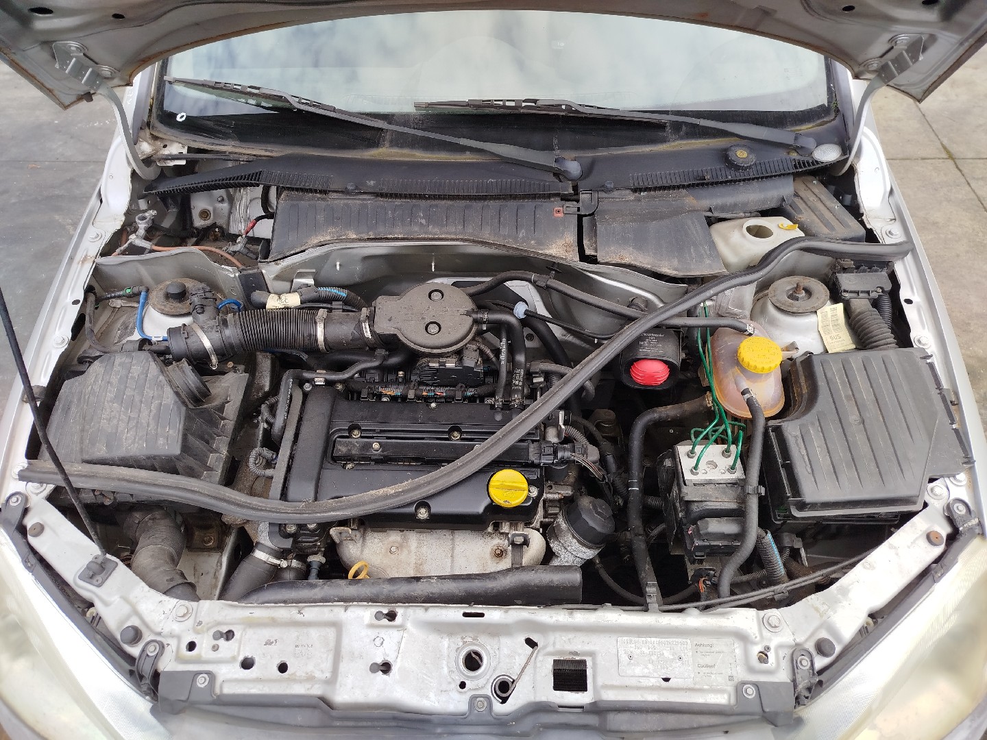 Corsa C OPEL Corsa C Imagem-6