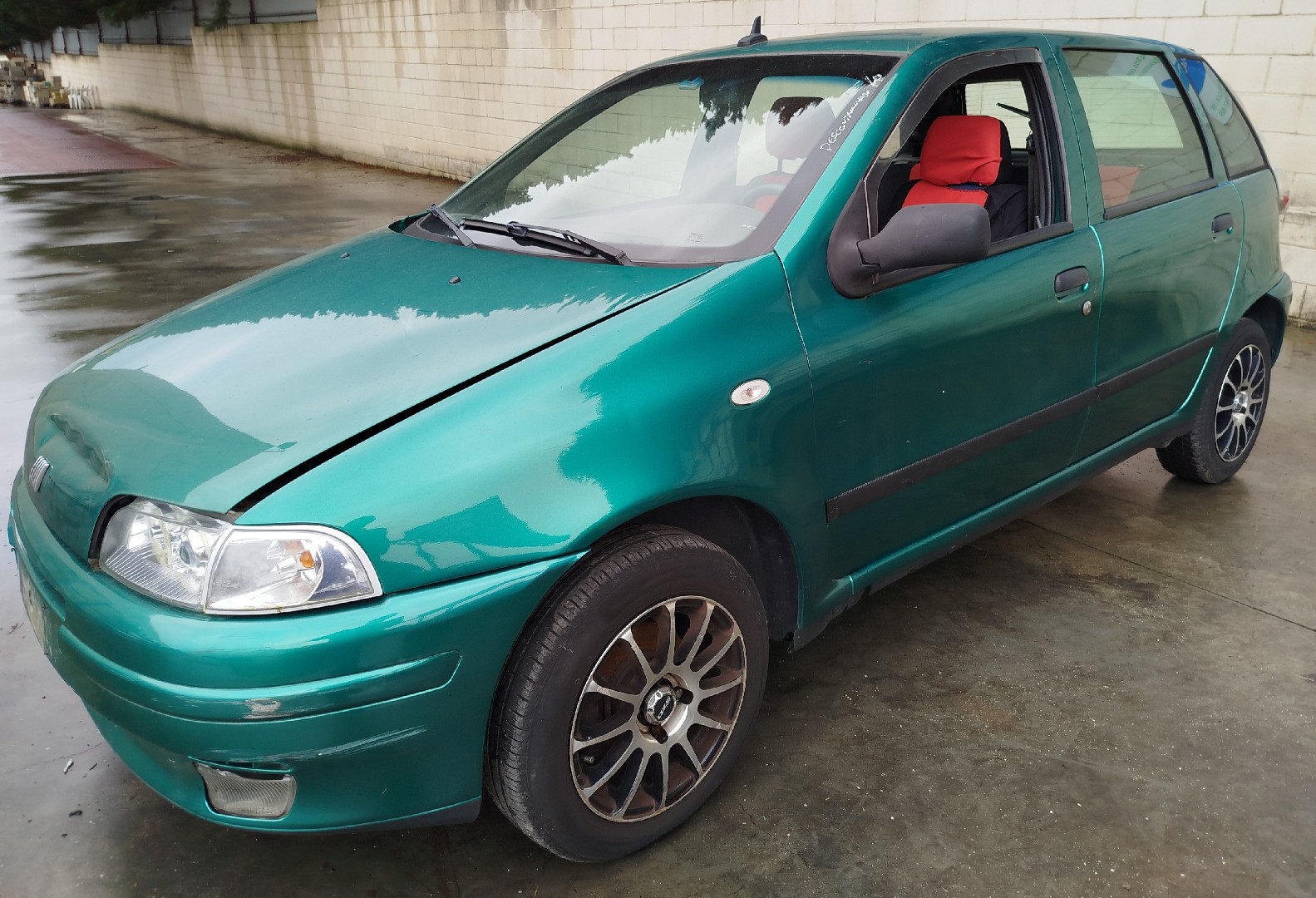 Punto  FIAT Punto (176_) Imagem-1