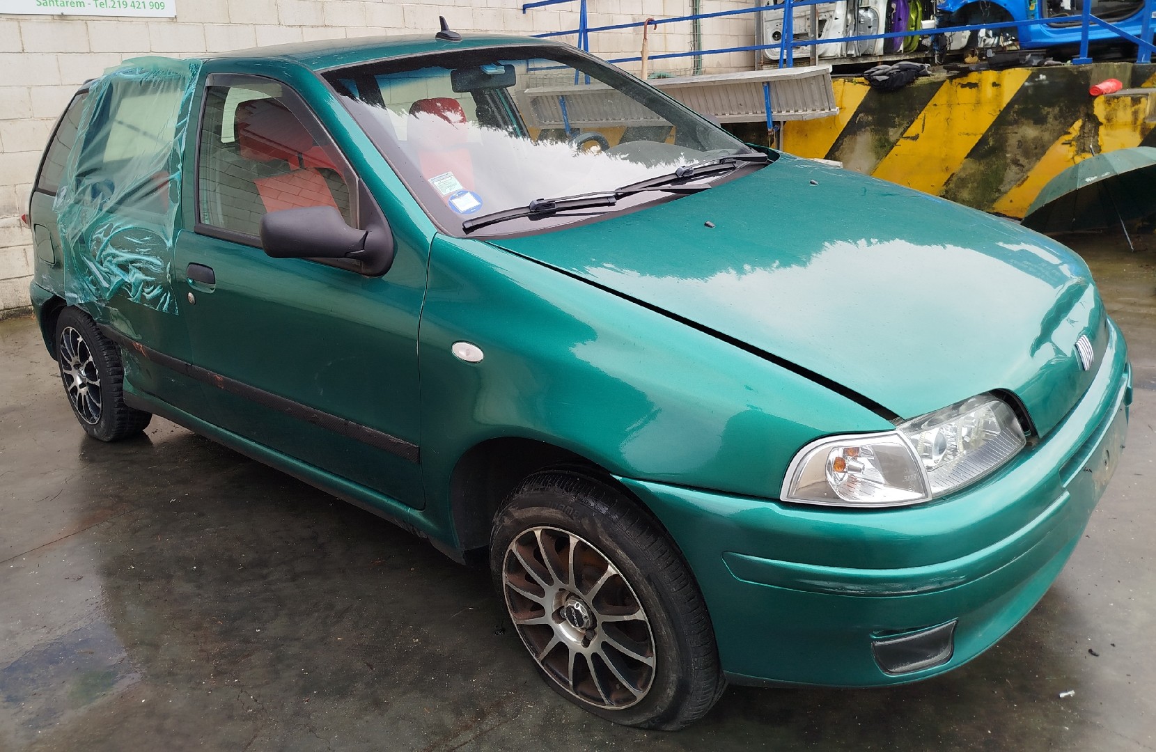 Punto  FIAT Punto (176_) Imagem-2