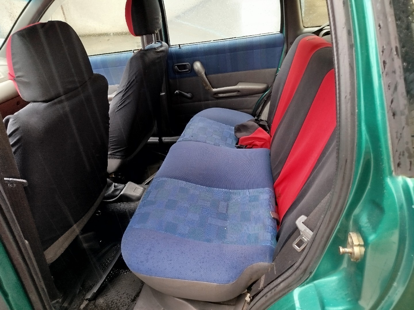 Punto  FIAT Punto (176_) Imagem-9
