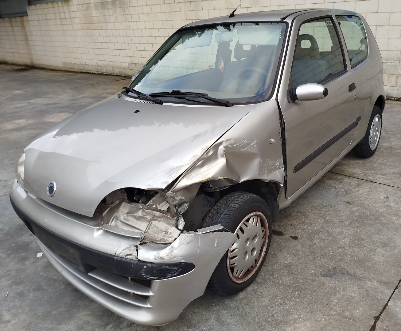 Seicento / 600  FIAT Seicento / 600 (187_) Imagem-1