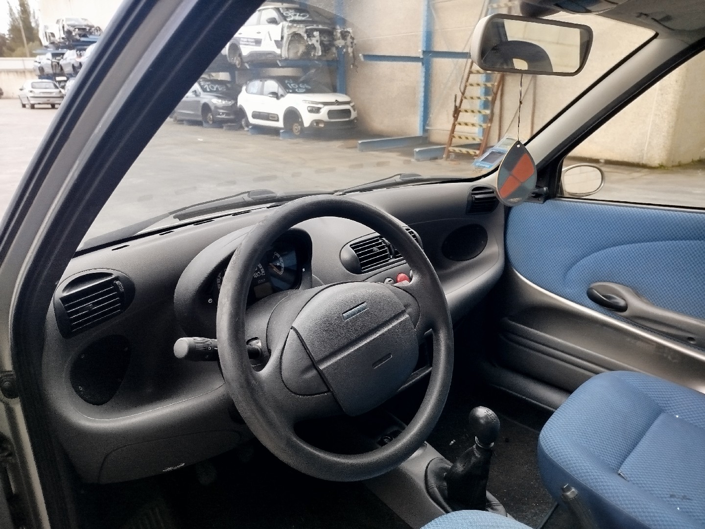 Seicento / 600  FIAT Seicento / 600 (187_) Imagem-6