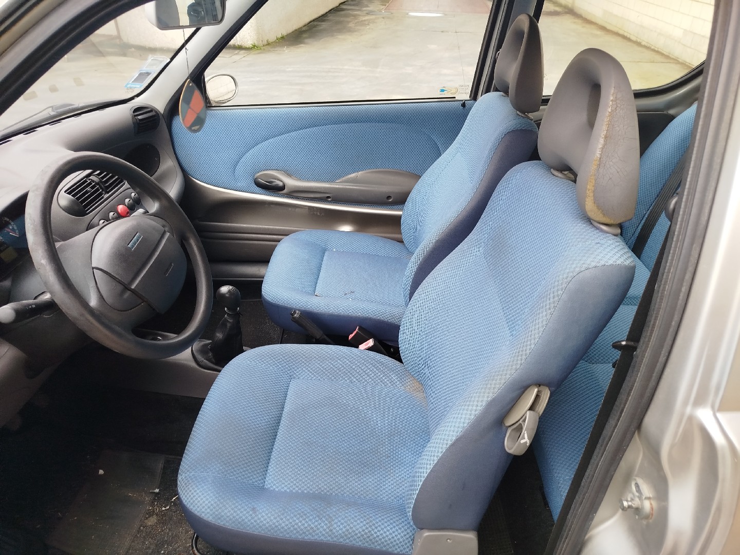 Seicento / 600  FIAT Seicento / 600 (187_) Imagem-8