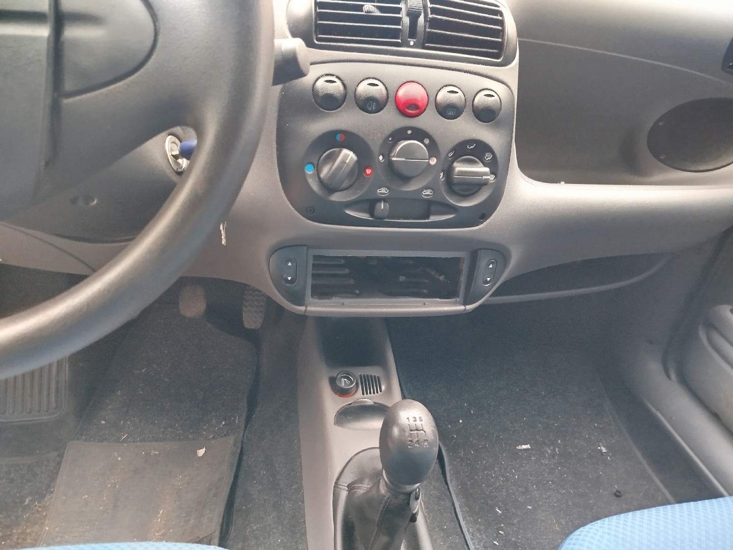 Seicento / 600  FIAT Seicento / 600 (187_) Imagem-7