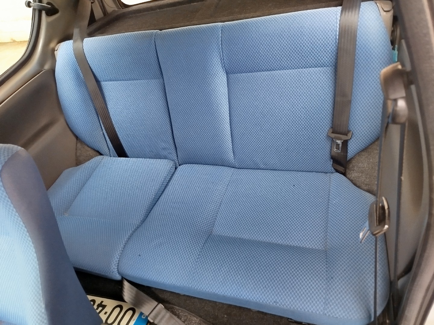 Seicento / 600  FIAT Seicento / 600 (187_) Imagem-9
