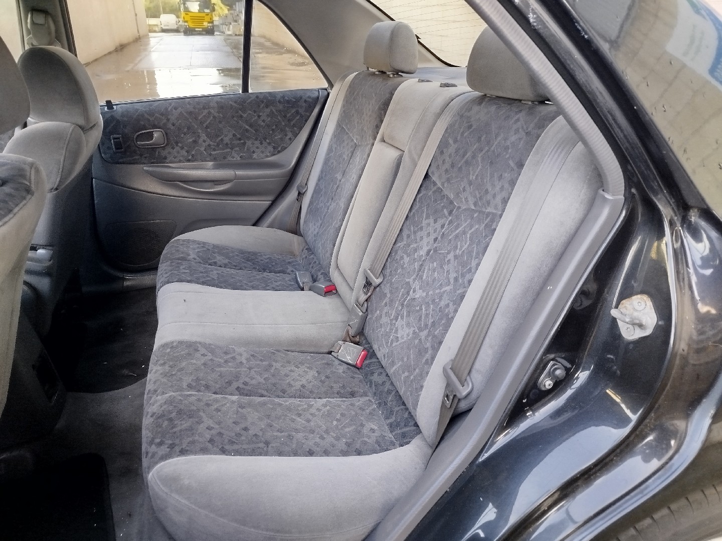 323 S VI  MAZDA 323 S VI (BJ) Imagem-10